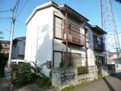 �����s�{���s�V��1���ڂ̃A�p�[�g�̌����O��