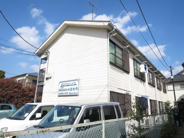 �����s�{���s�V���̃A�p�[�g�̌����O��