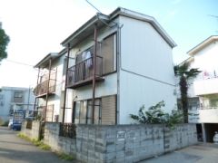 �����s�{���s�V��1���ڂ̃A�p�[�g�̌����O��