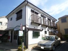 �����s�{���s�V��3���ڂ̃A�p�[�g�̌����O��