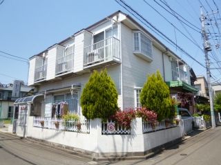 �����s�{���s�K��1���ڂ̃A�p�[�g�̌����O��