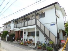 �����s�{���s�V��1���ڂ̃A�p�[�g�̌����O��